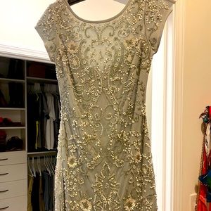 Aidan Mattox Cocktail Dress